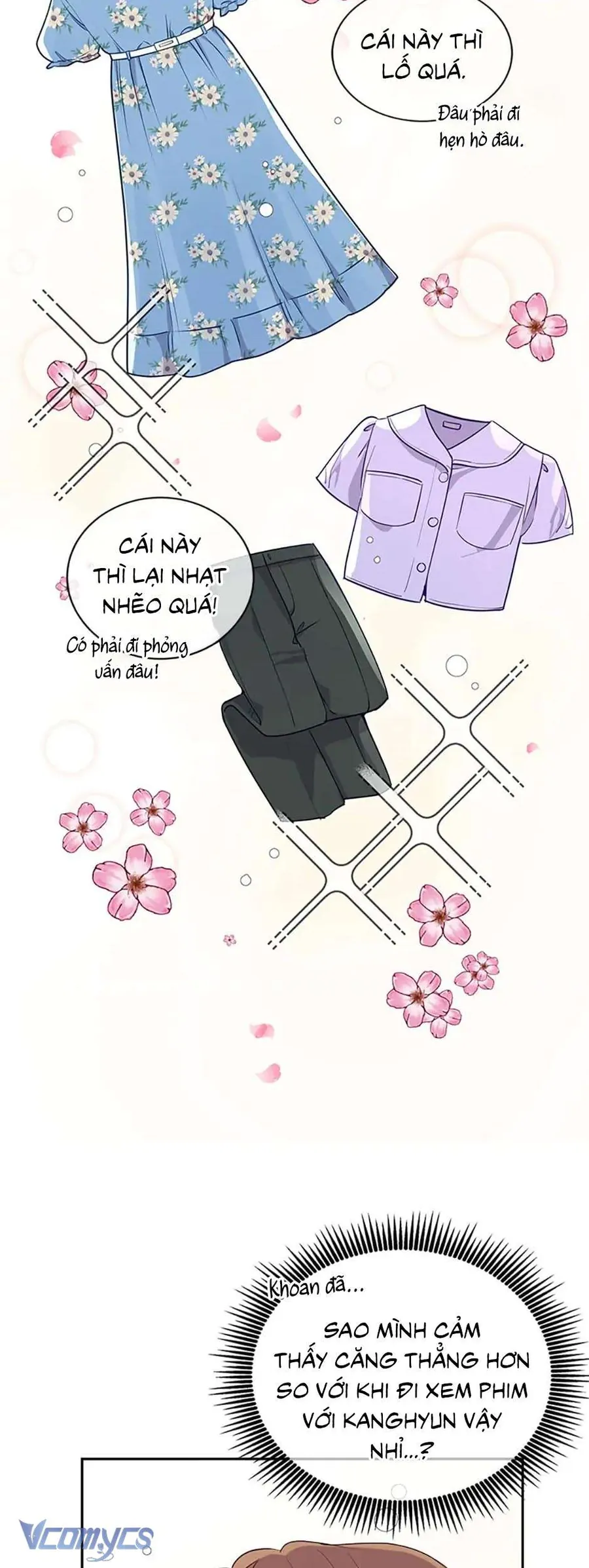 Lời Tỏ Tình Đáng Ngờ - Chương 23 - Trang 49