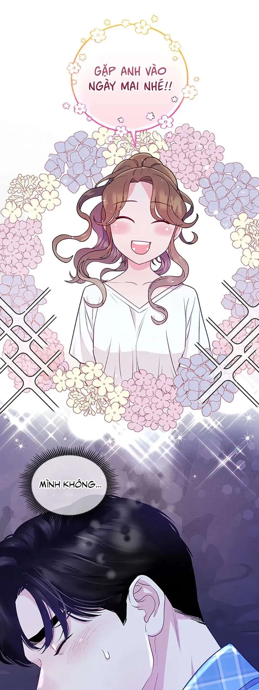 Lời Tỏ Tình Đáng Ngờ - Chương 23 - Trang 44