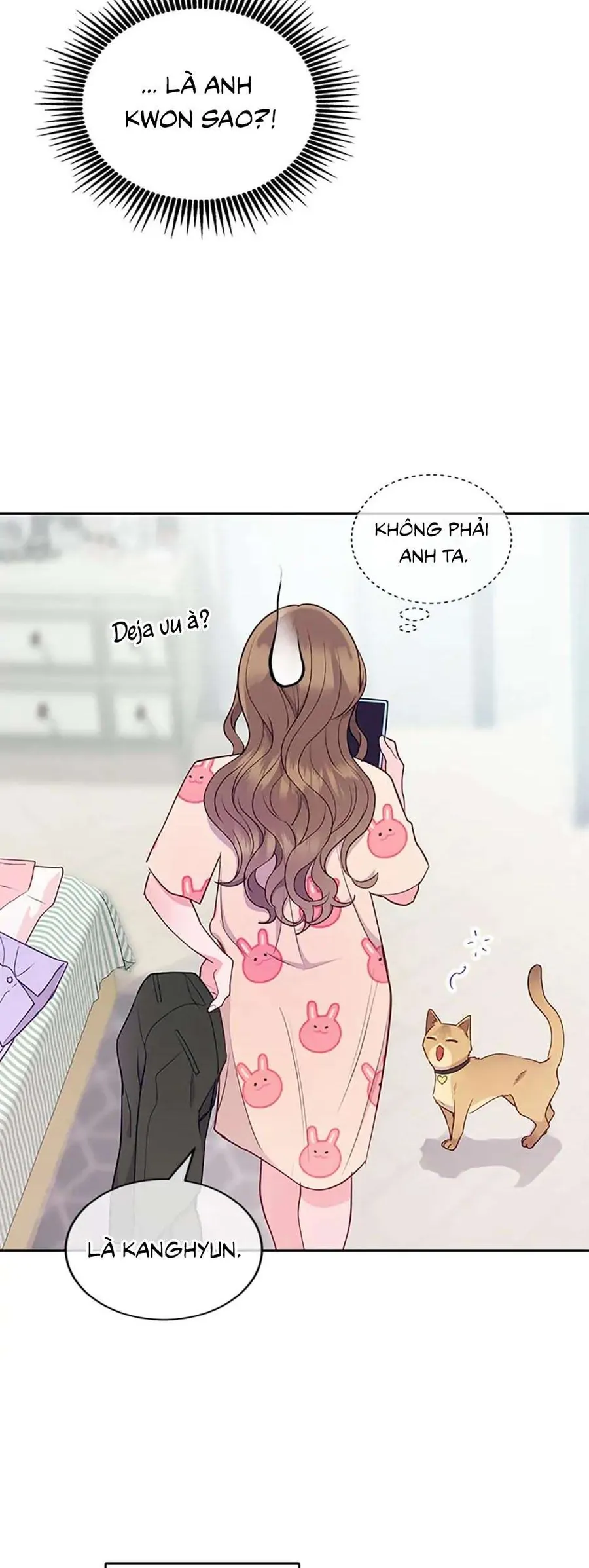 Lời Tỏ Tình Đáng Ngờ - Chương 23 - Trang 52