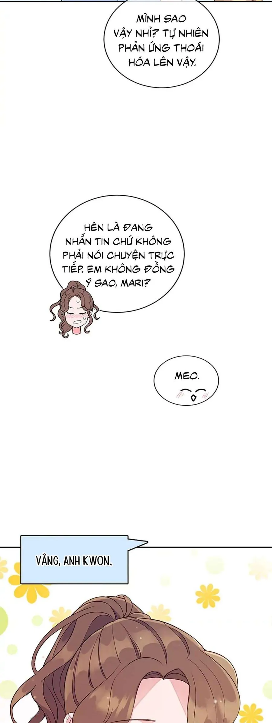 Lời Tỏ Tình Đáng Ngờ - Chương 23 - Trang 40