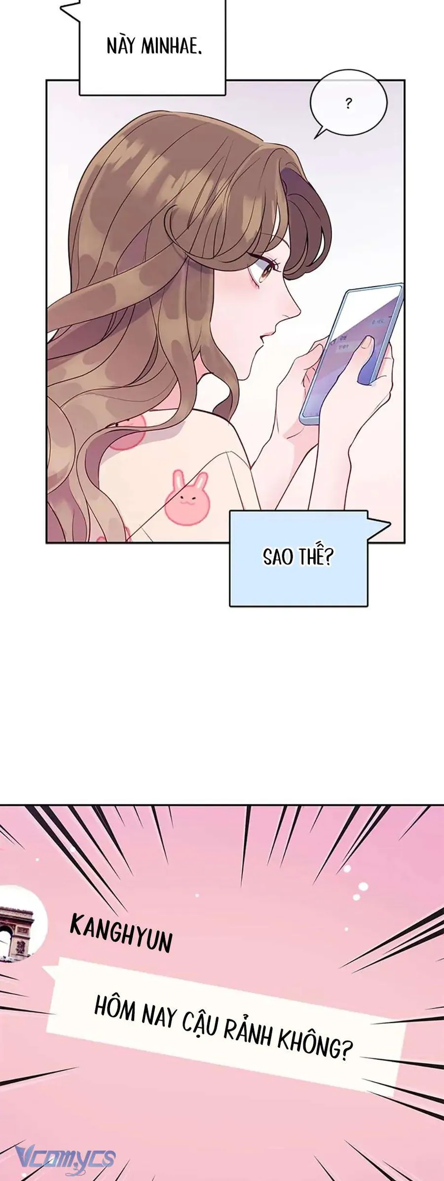 Lời Tỏ Tình Đáng Ngờ - Chương 23 - Trang 53