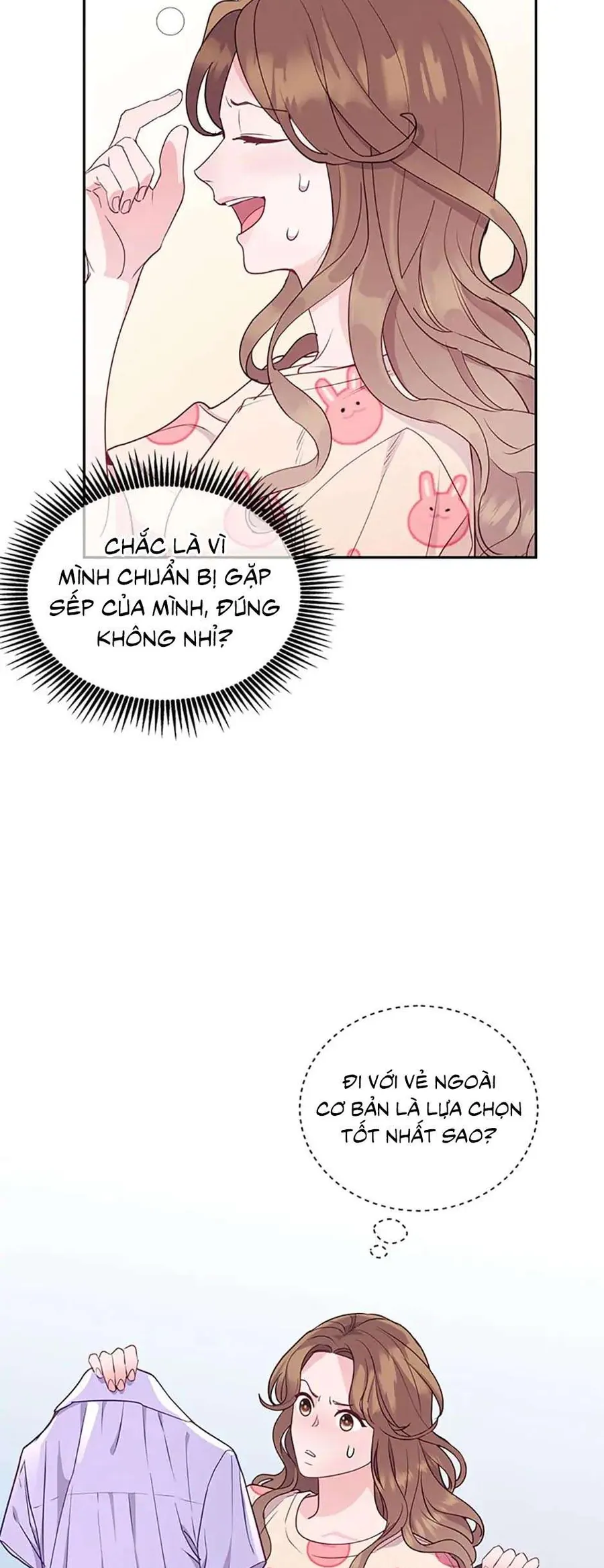 Lời Tỏ Tình Đáng Ngờ - Chương 23 - Trang 50