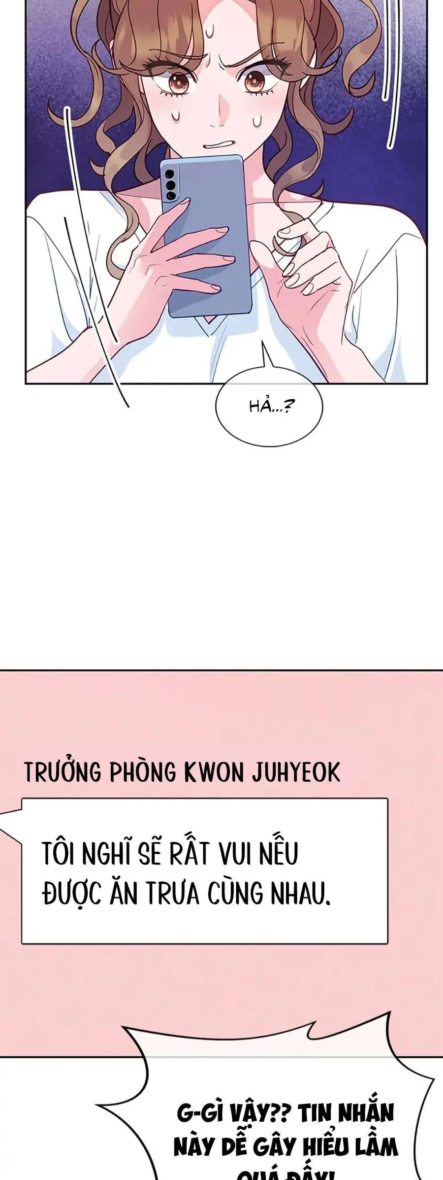 Lời Tỏ Tình Đáng Ngờ - Chương 23 - Trang 36