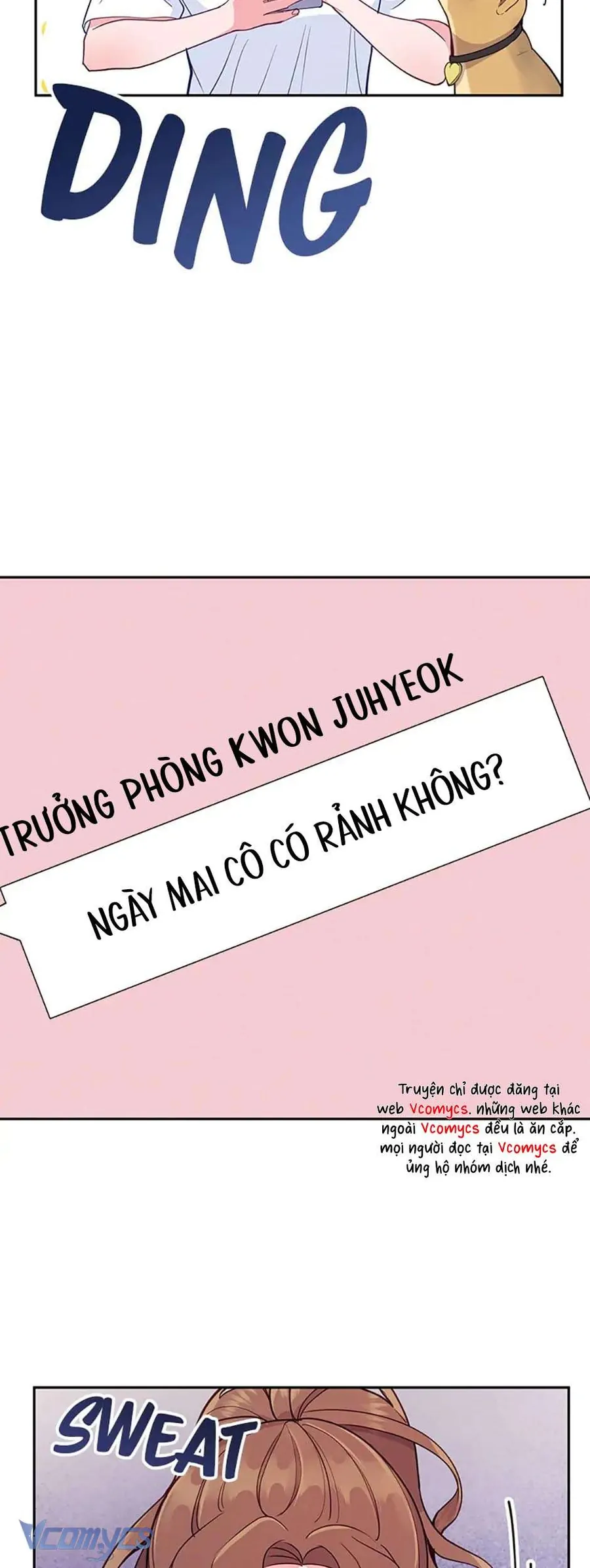 Lời Tỏ Tình Đáng Ngờ - Chương 23 - Trang 35