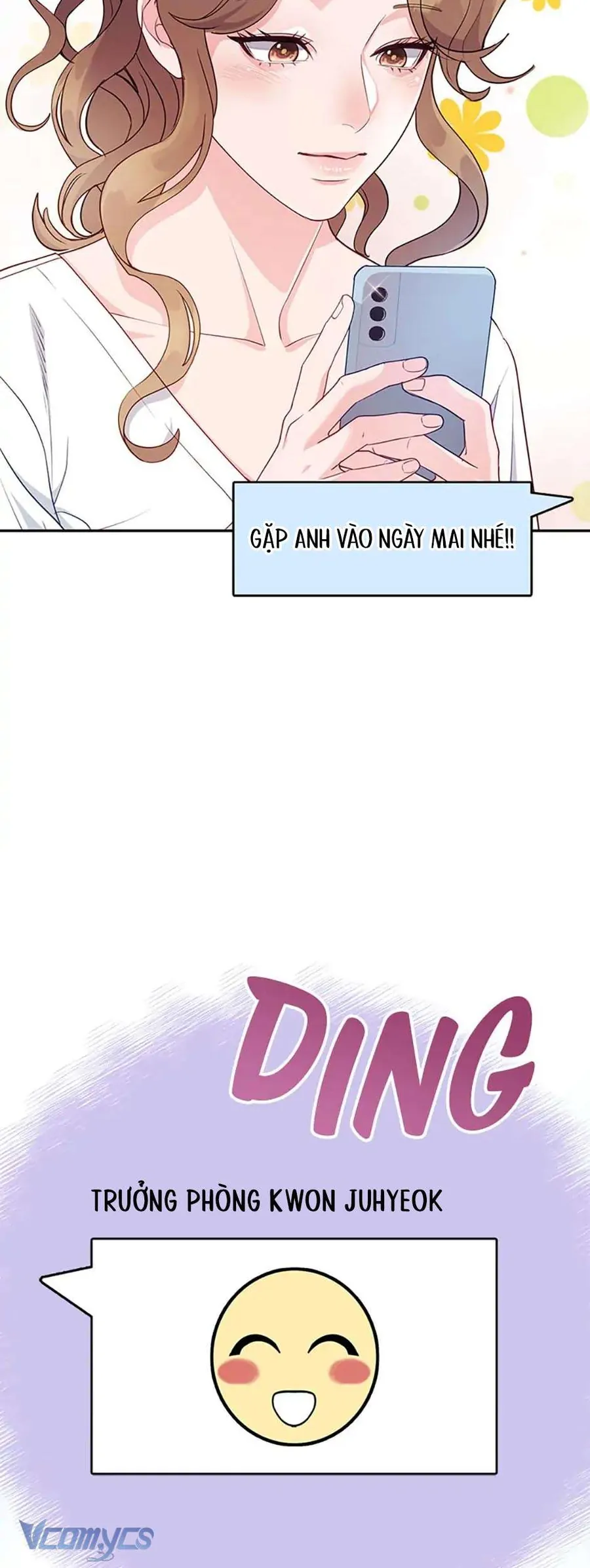 Lời Tỏ Tình Đáng Ngờ - Chương 23 - Trang 41