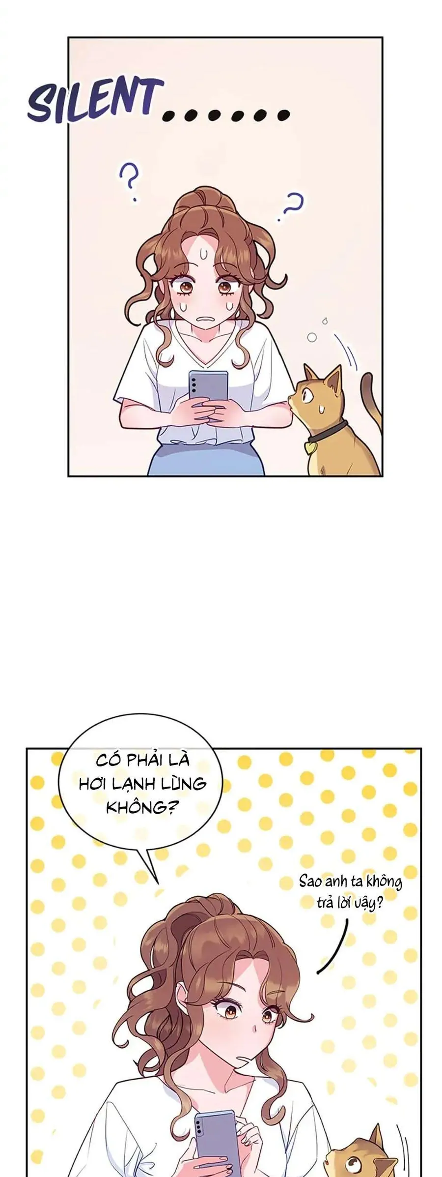 Lời Tỏ Tình Đáng Ngờ - Chương 23 - Trang 34