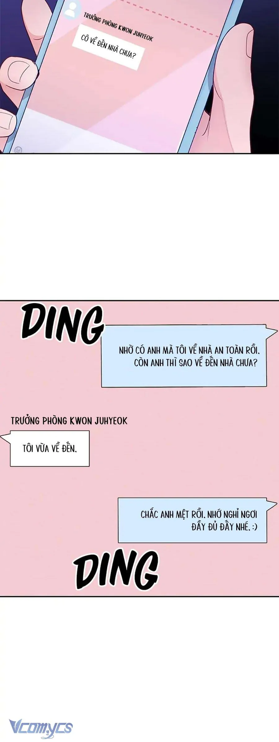 Lời Tỏ Tình Đáng Ngờ - Chương 23 - Trang 33