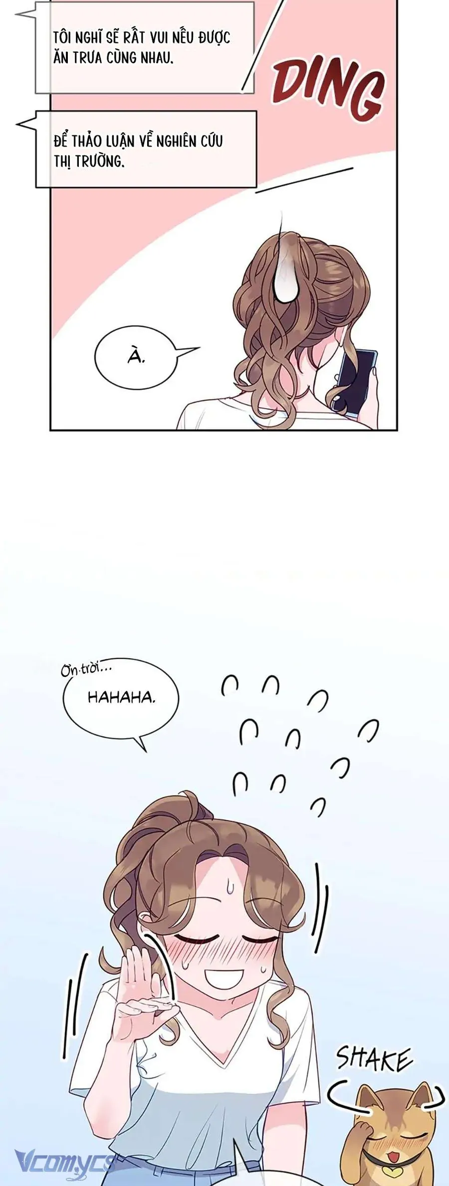 Lời Tỏ Tình Đáng Ngờ - Chương 23 - Trang 39