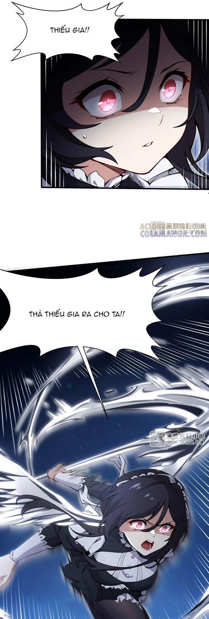 Phản Diện Tóc Vàng Trong Tiểu Thuyết Phượng Ngạo Thiên Cũng Muốn Hạnh Phúc - Chương 36 - Trang 5