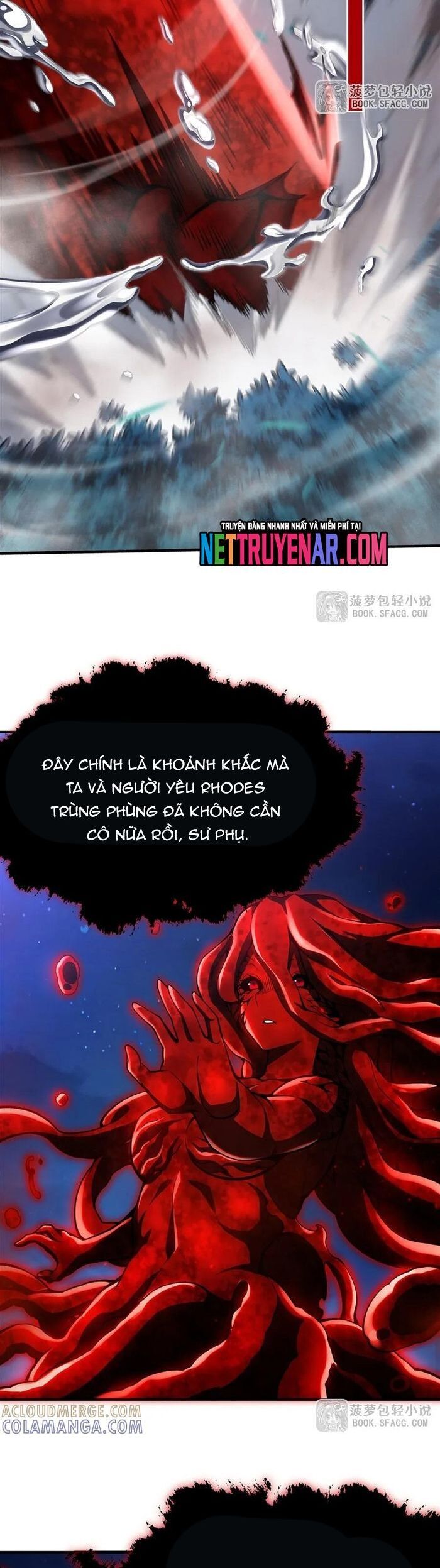 Phản Diện Tóc Vàng Trong Tiểu Thuyết Phượng Ngạo Thiên Cũng Muốn Hạnh Phúc - Chương 36 - Trang 8