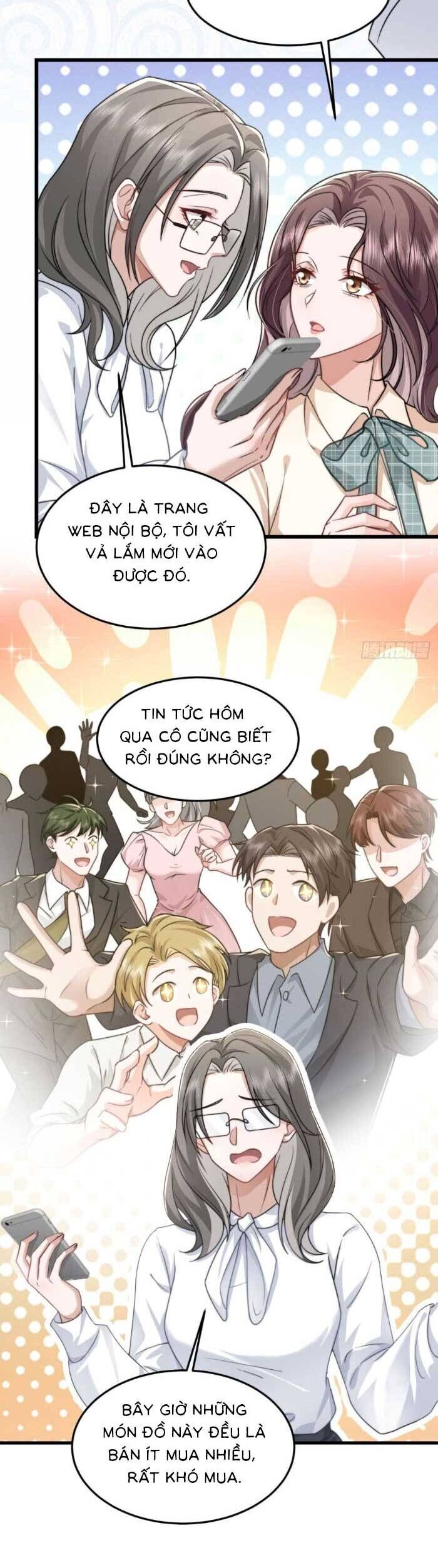 Tổng Tài Ma Cà Rồng Là Người Hầu Của Ta Chương 21 Ảnh 9