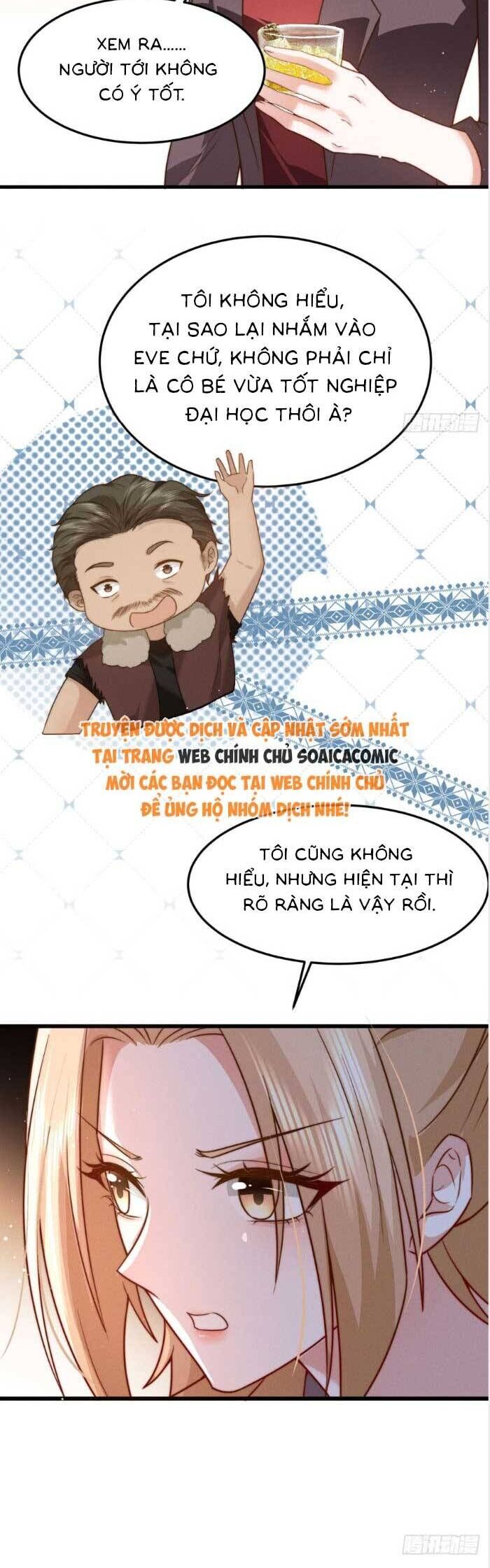 Tổng Tài Ma Cà Rồng Là Người Hầu Của Ta Chương 21 Ảnh 18