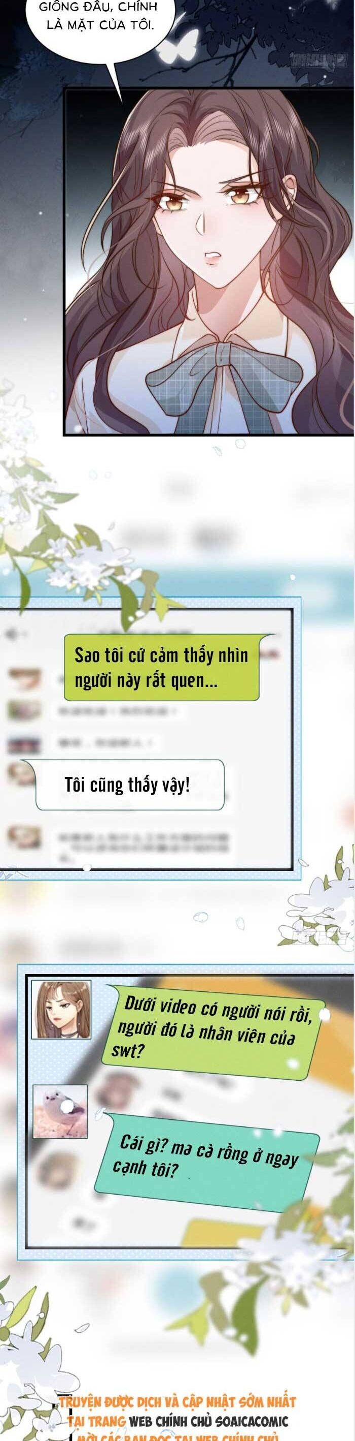 Tổng Tài Ma Cà Rồng Là Người Hầu Của Ta Chương 21 Ảnh 14