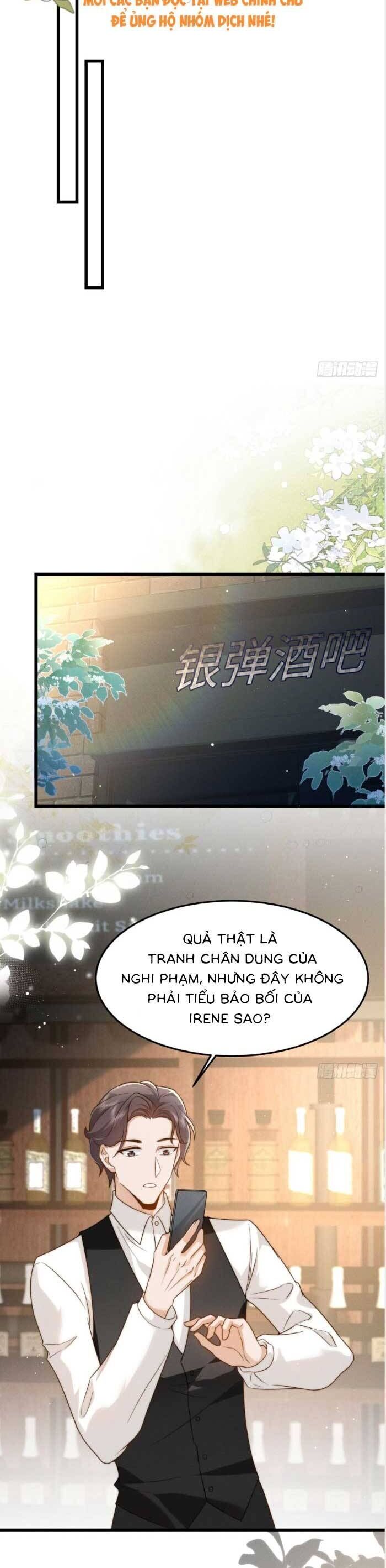 Tổng Tài Ma Cà Rồng Là Người Hầu Của Ta Chương 21 Ảnh 15