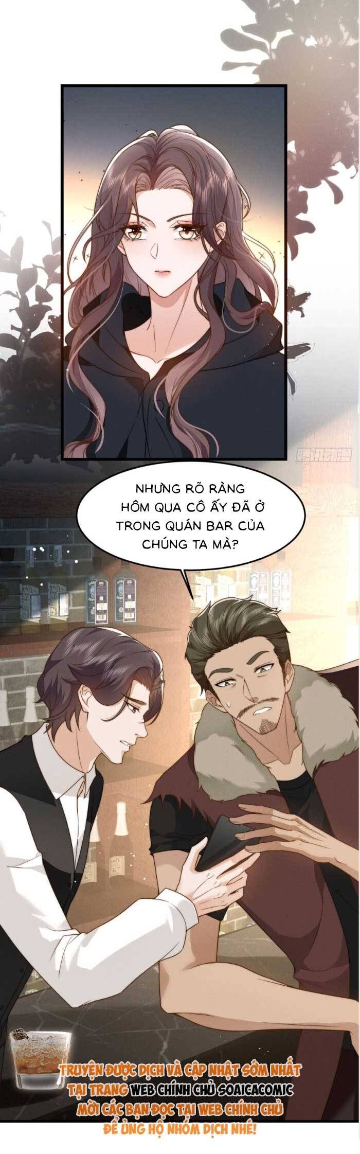Tổng Tài Ma Cà Rồng Là Người Hầu Của Ta Chương 21 Ảnh 16