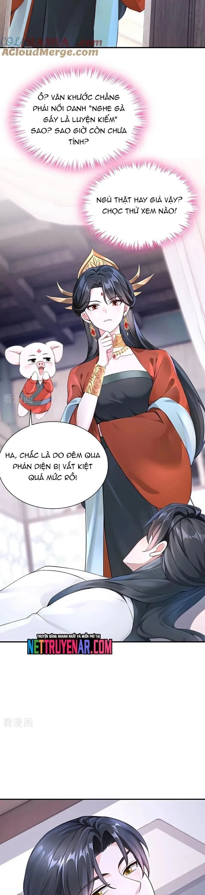 Hệ Thống Xuyên Nhanh: Ác Nam Không Dễ Chọc - Chương 176 - Trang 10