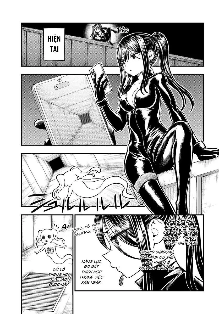 Toaru Majutsu No Index Gaiden - Toaru Kagaku No Mental Out - Chương 6 - Trang 17