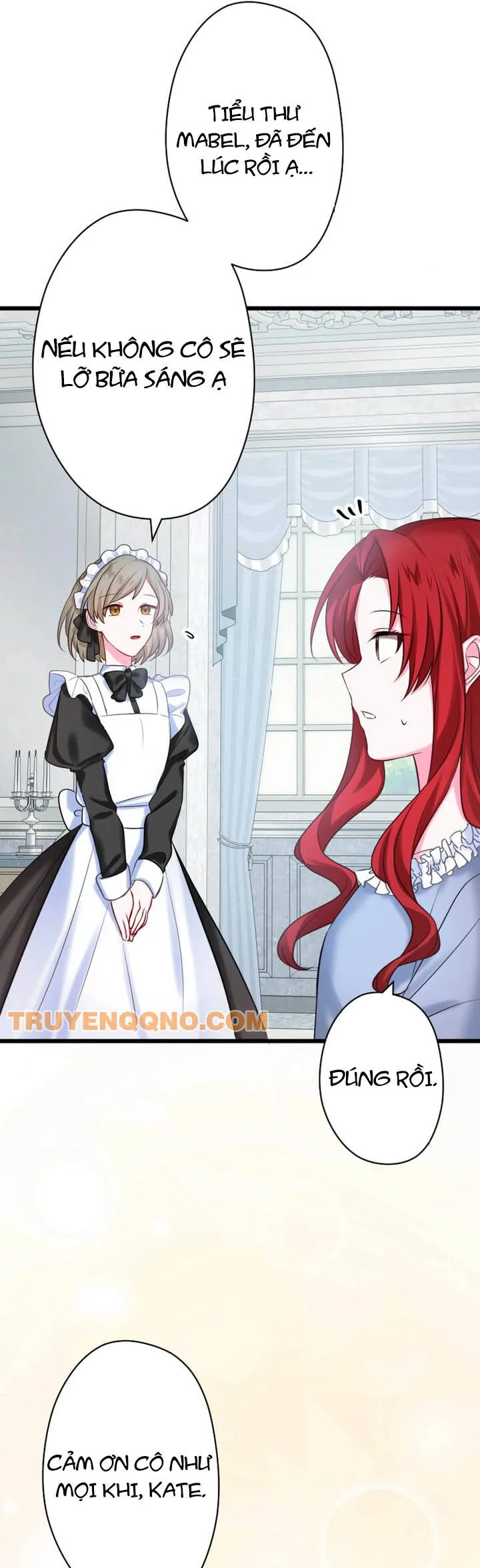 Hai Trong Số Ba Mục Tiêu Báo Thù Đều Mê Muội Tôi - Chương 2 - Trang 24