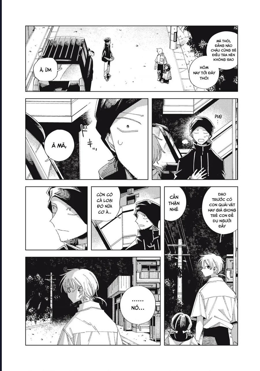 Hinata & Oniichan - Chương 4 - Trang 9