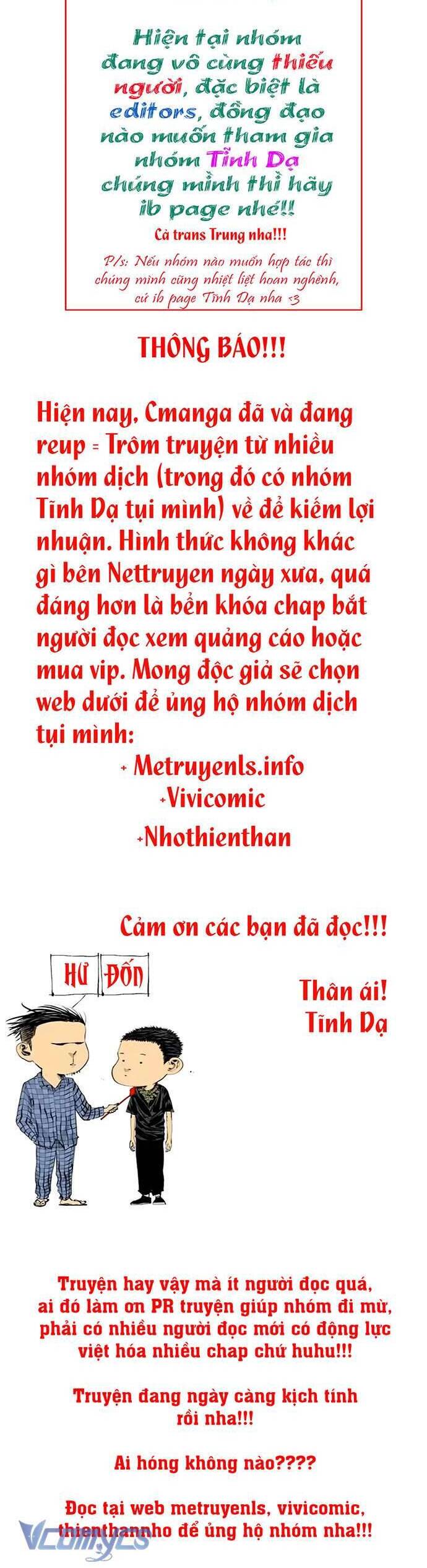 Người Bạn Nhiều Năm Không Gặp - Chương 8 - Trang 8