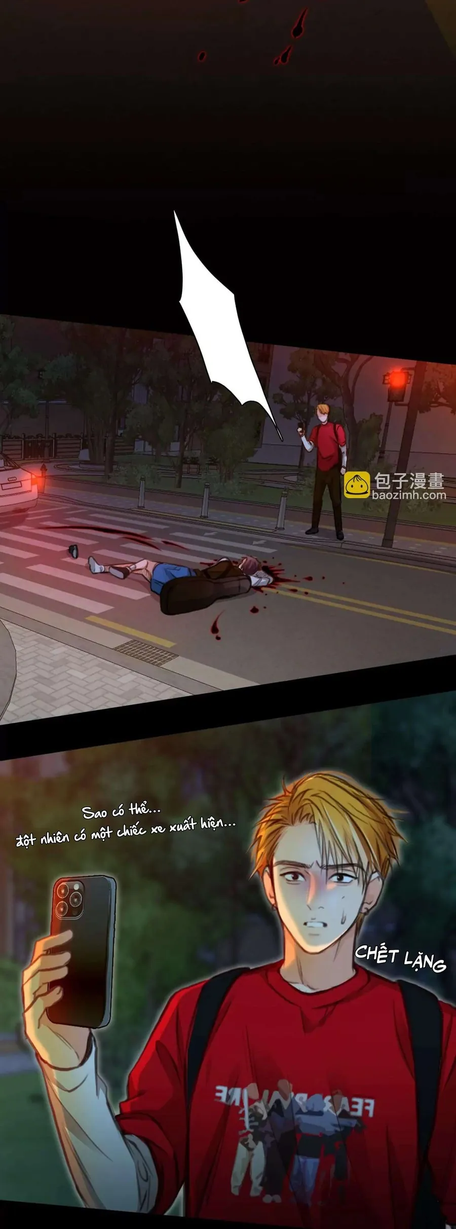 Vòng Xoáy Thời Gian - Chương 78 - Trang 19