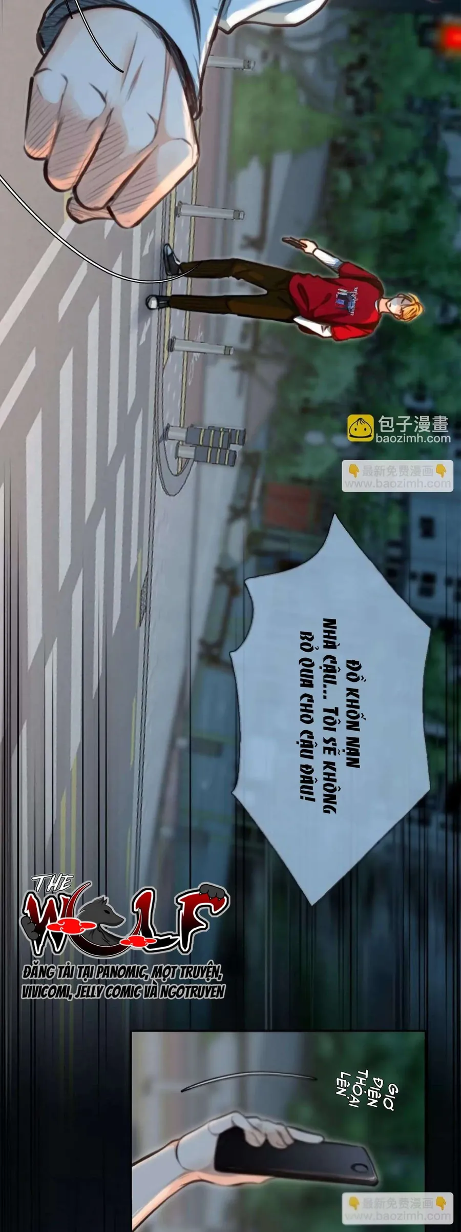 Vòng Xoáy Thời Gian - Chương 78 - Trang 10