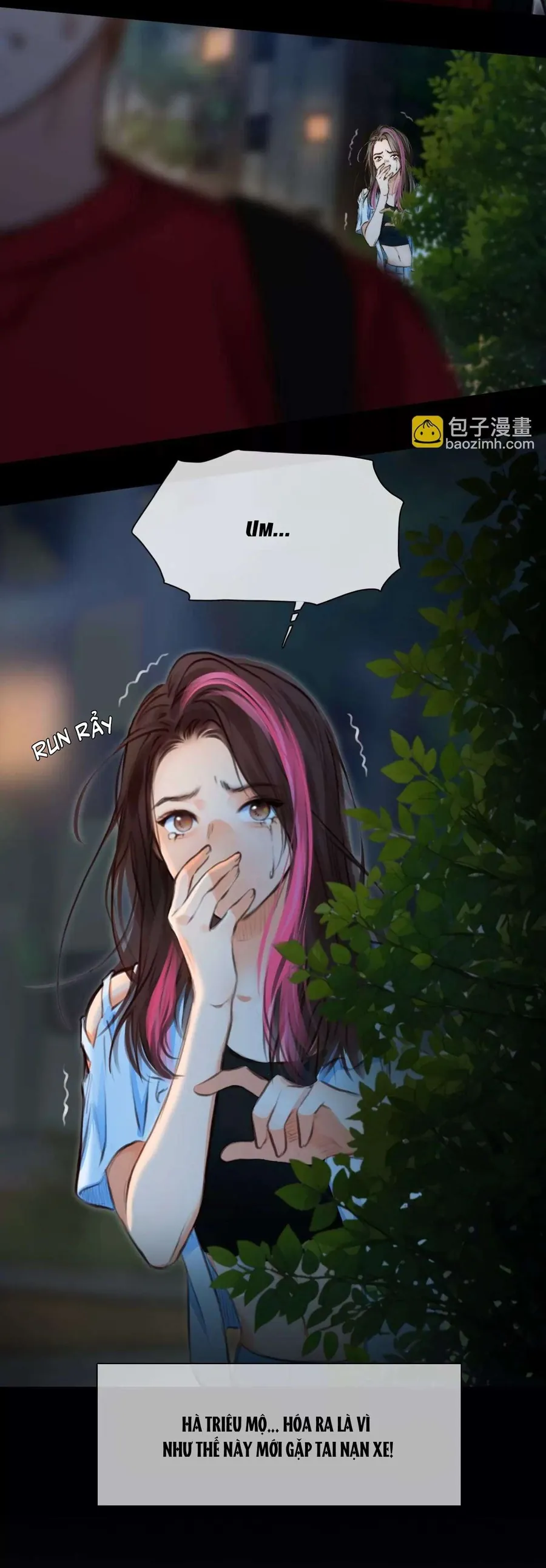 Vòng Xoáy Thời Gian - Chương 78 - Trang 20