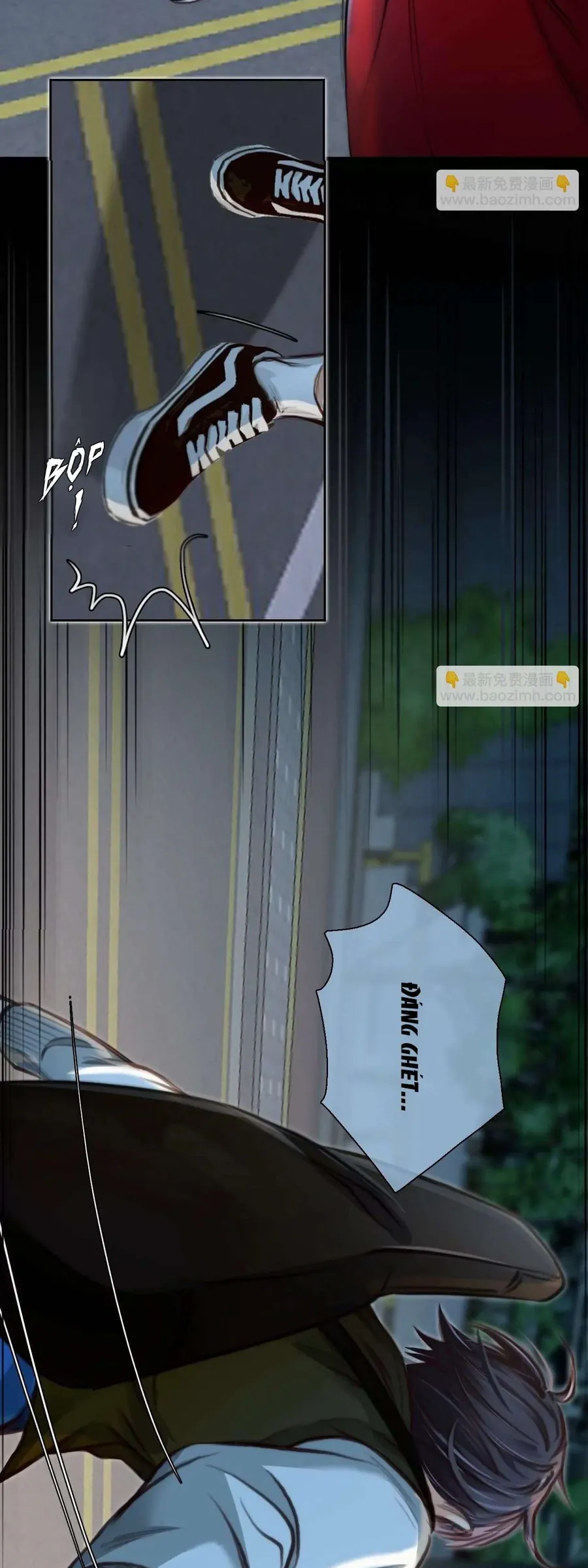 Vòng Xoáy Thời Gian - Chương 78 - Trang 9