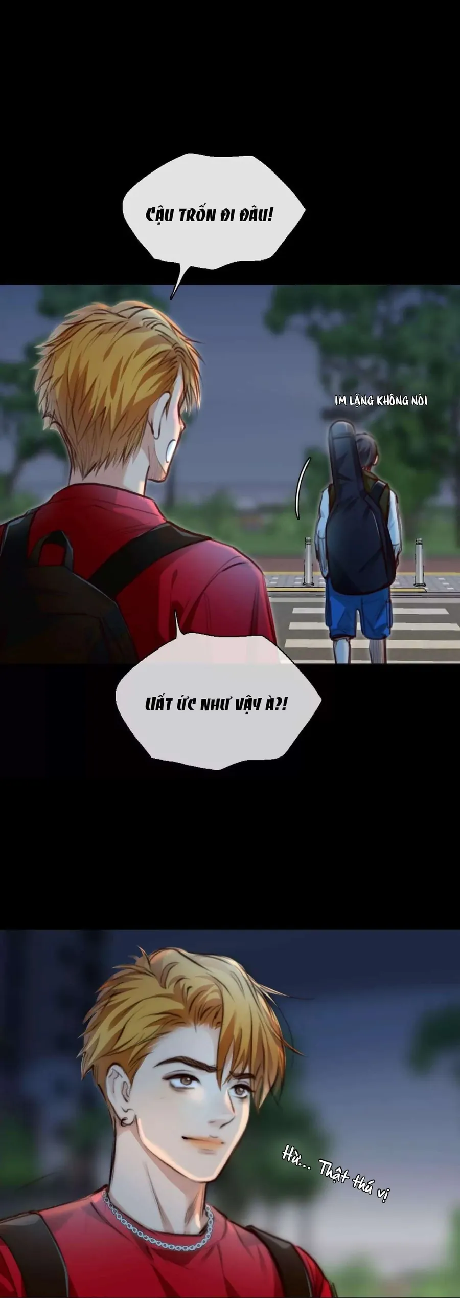 Vòng Xoáy Thời Gian - Chương 78 - Trang 5