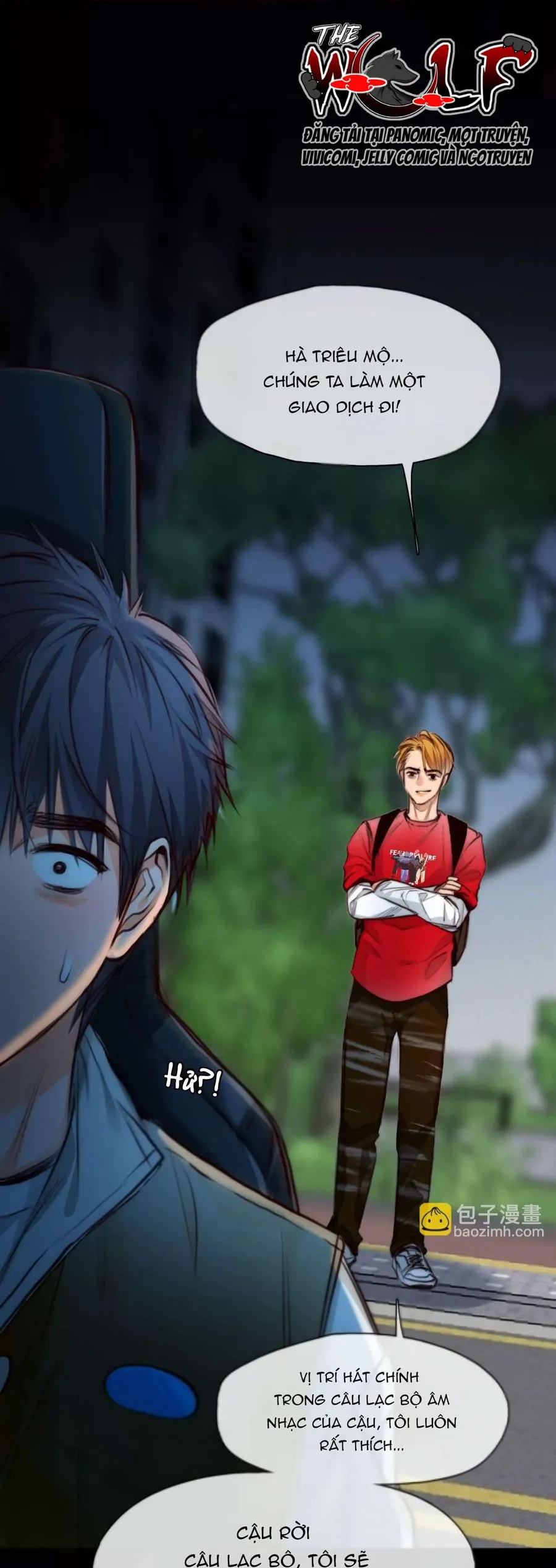 Vòng Xoáy Thời Gian - Chương 78 - Trang 6