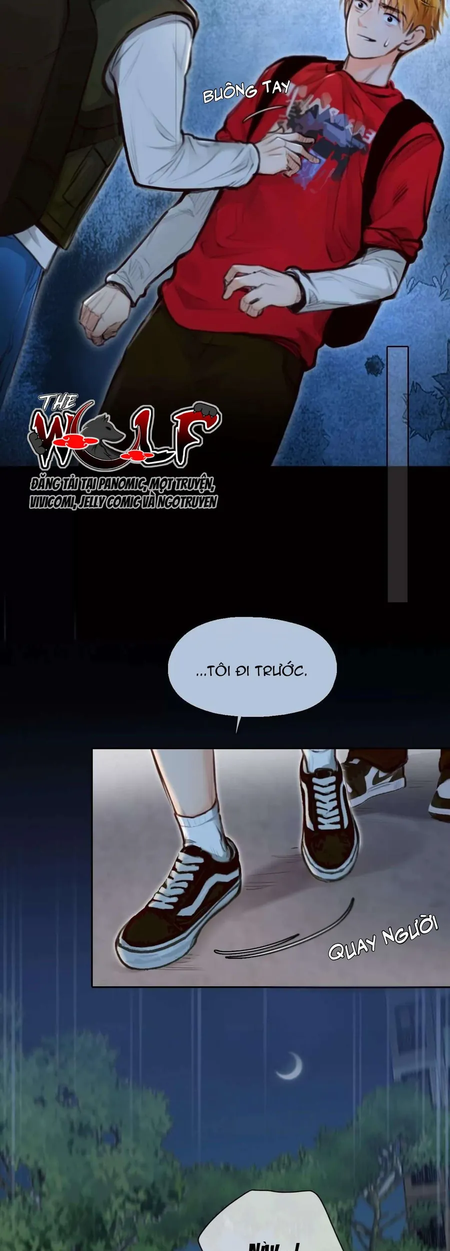 Vòng Xoáy Thời Gian - Chương 78 - Trang 3