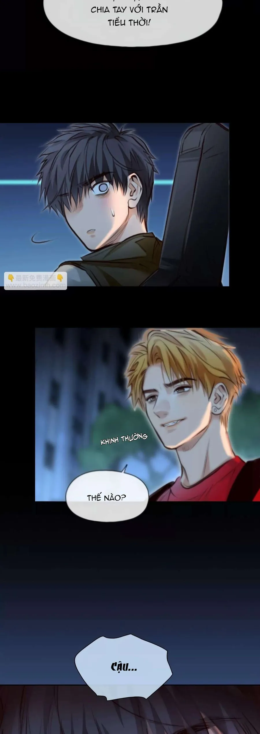 Vòng Xoáy Thời Gian - Chương 78 - Trang 7