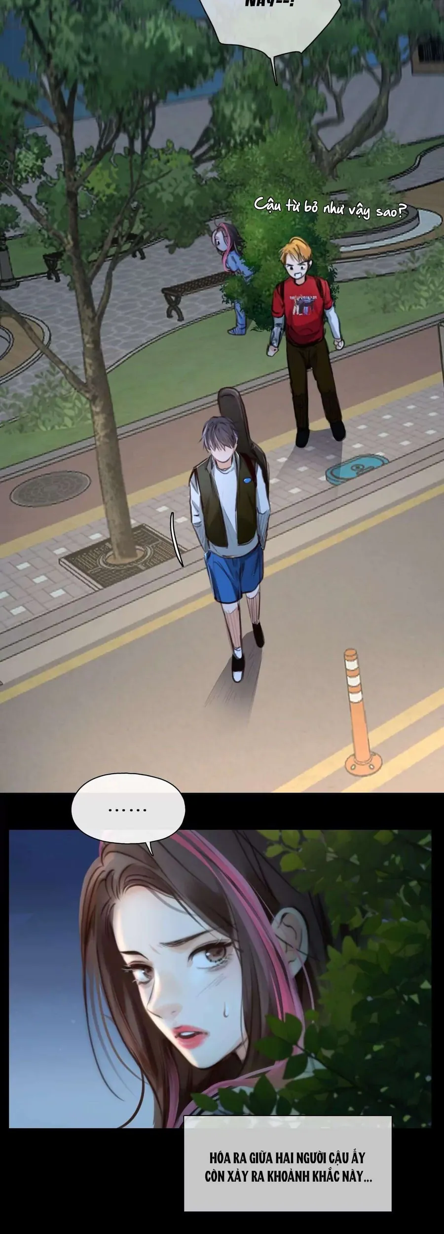 Vòng Xoáy Thời Gian - Chương 78 - Trang 4