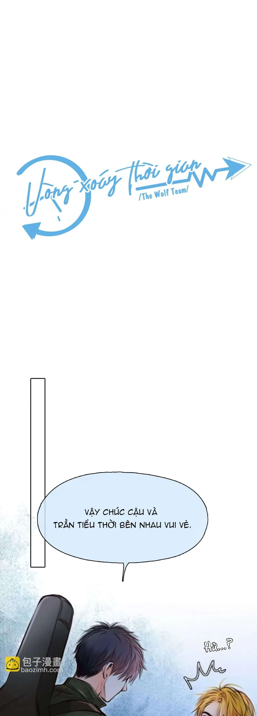 Vòng Xoáy Thời Gian - Chương 78 - Trang 2