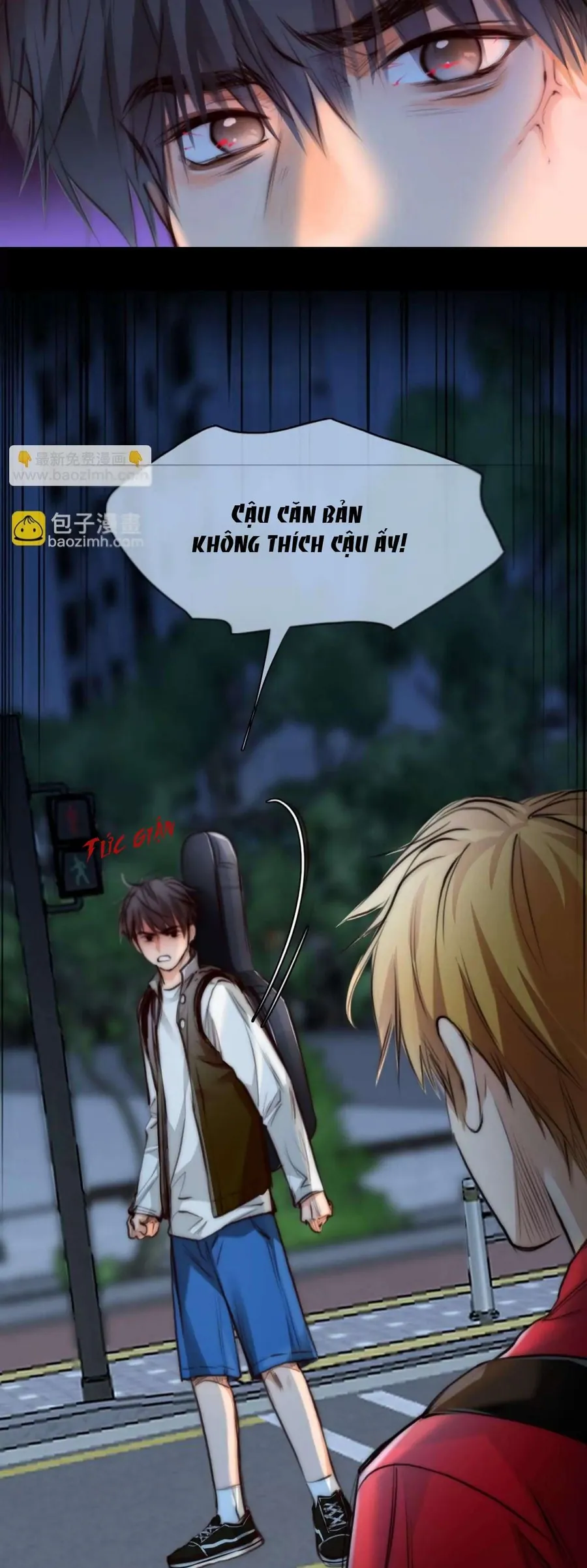 Vòng Xoáy Thời Gian - Chương 78 - Trang 8