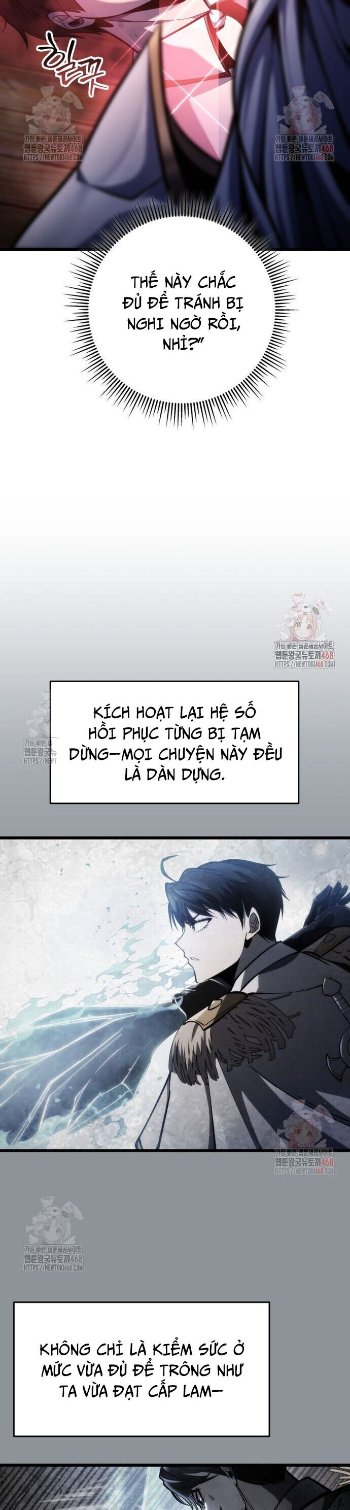 Sát Long Nhân Hồi Quy Siêu Việt Chương 42 Ảnh 10