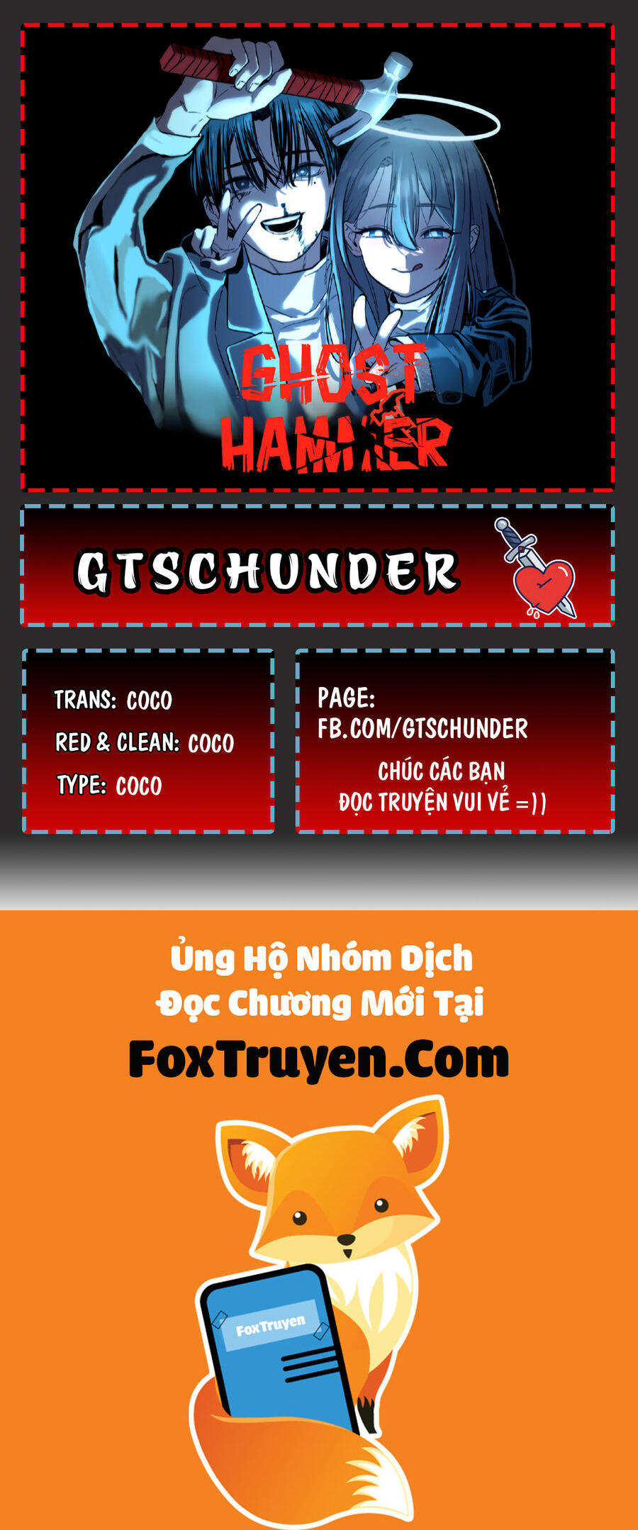 Ghost Hammer (Pre-Serialization) - Chương 1 - Trang 101