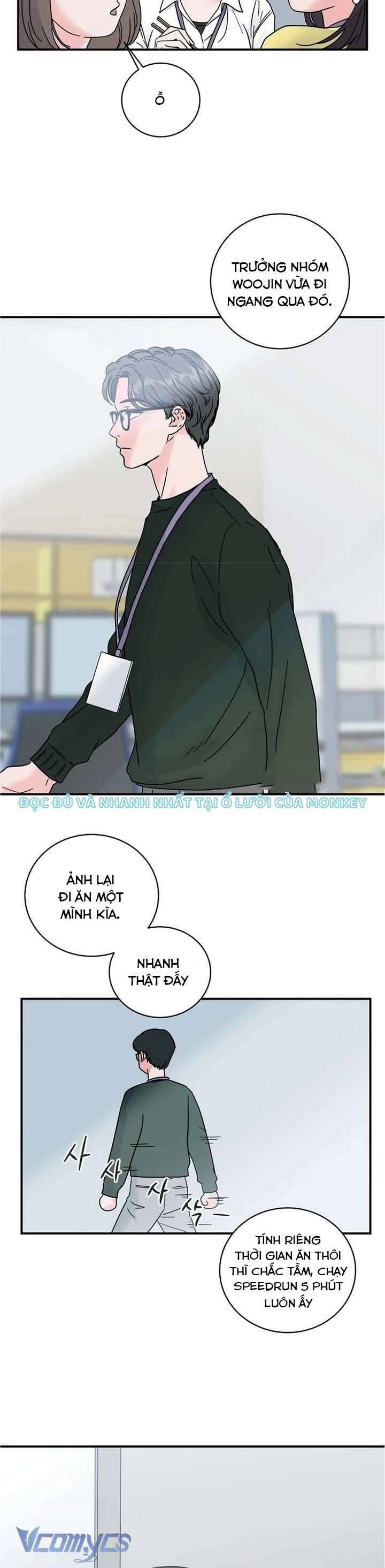Mối Tình Địa Ngục - Chương 3 - Trang 10