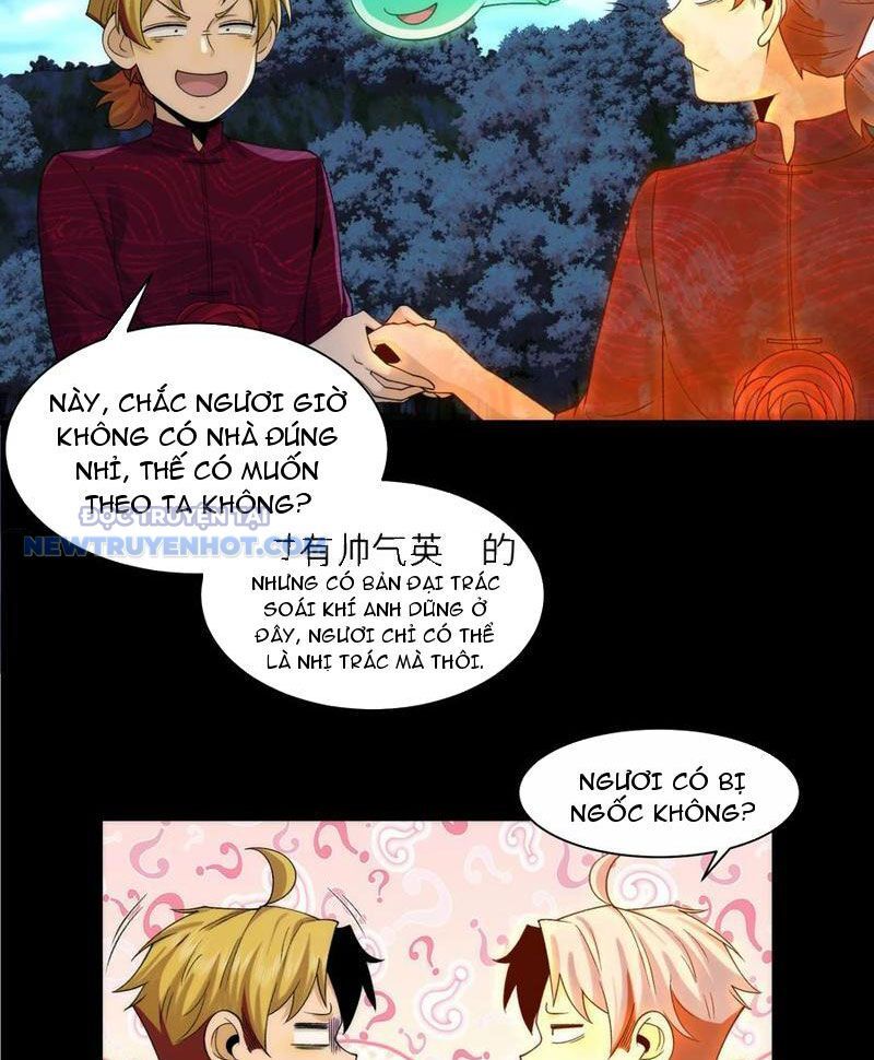 Đối Mặt Với Bệnh Tâm Thần, Ma Quỷ Chẳng Là Cái Thá Gì - Chương 59 - Trang 16