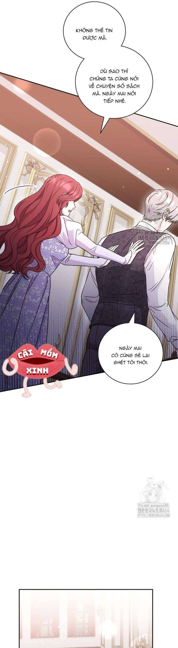 Khi Người Mẹ Kế Tham Vọng Làm Bá Chủ Hậu Cung - Chương 33 - Trang 47