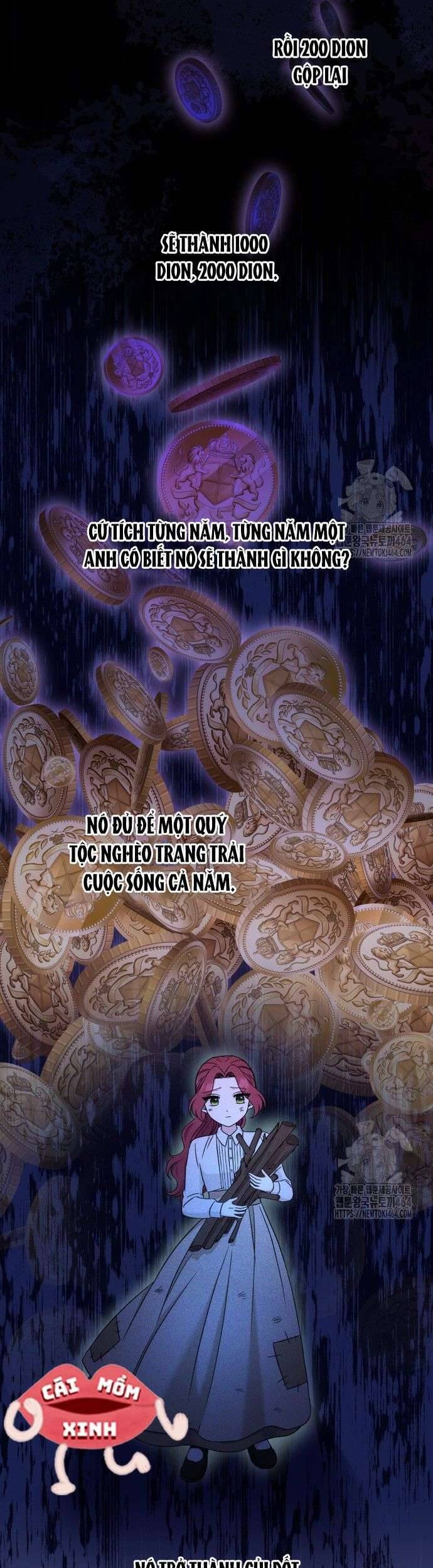 Khi Người Mẹ Kế Tham Vọng Làm Bá Chủ Hậu Cung - Chương 33 - Trang 40