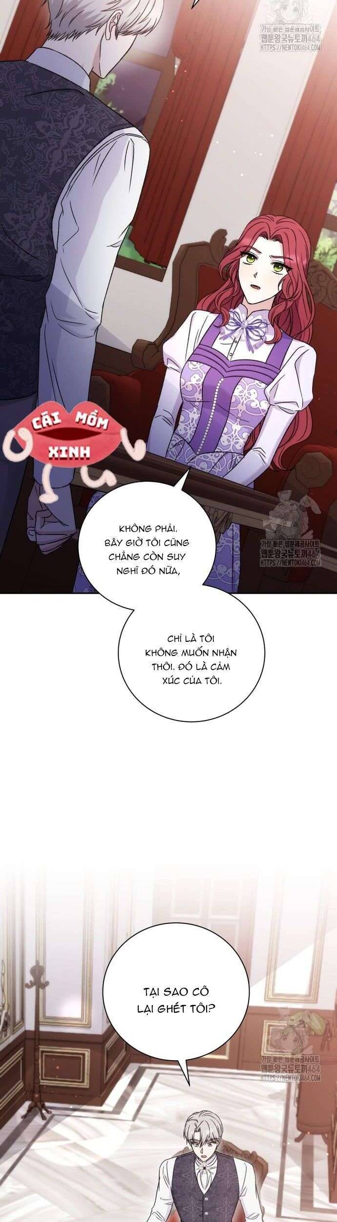 Khi Người Mẹ Kế Tham Vọng Làm Bá Chủ Hậu Cung - Chương 33 - Trang 42