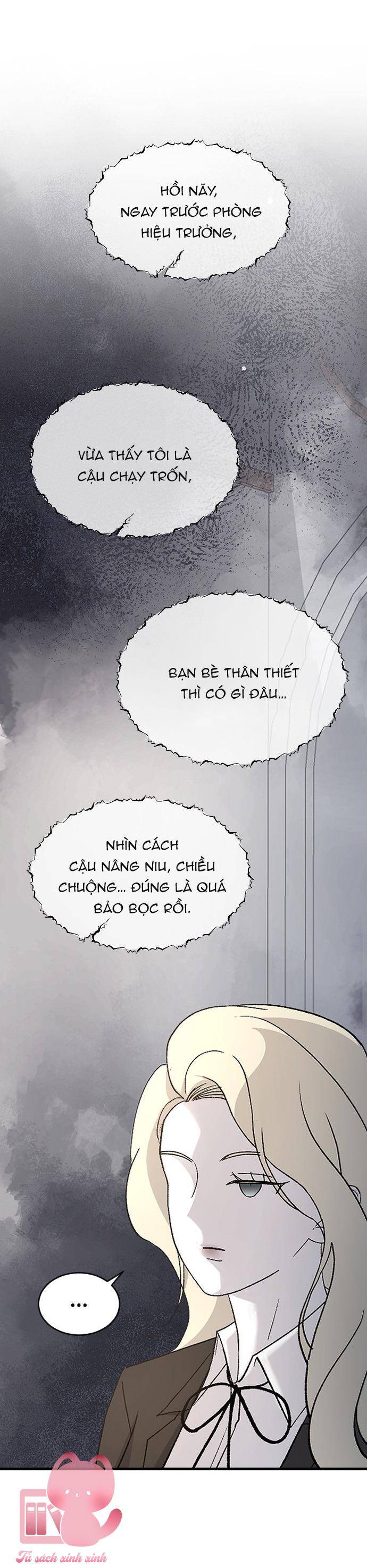 Ba Người Anh Trai Cực Phẩm Của Tôi - Chương 82 - Trang 39
