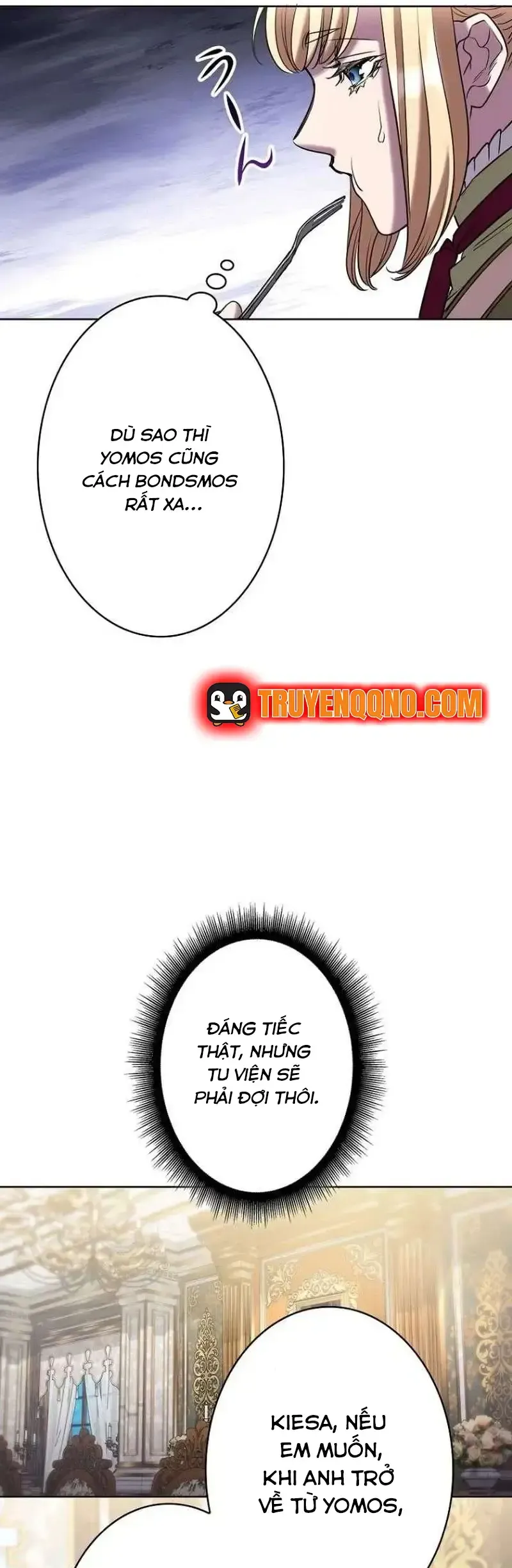 Nếu Anh Muốn Có Em - Chương 38 - Trang 34