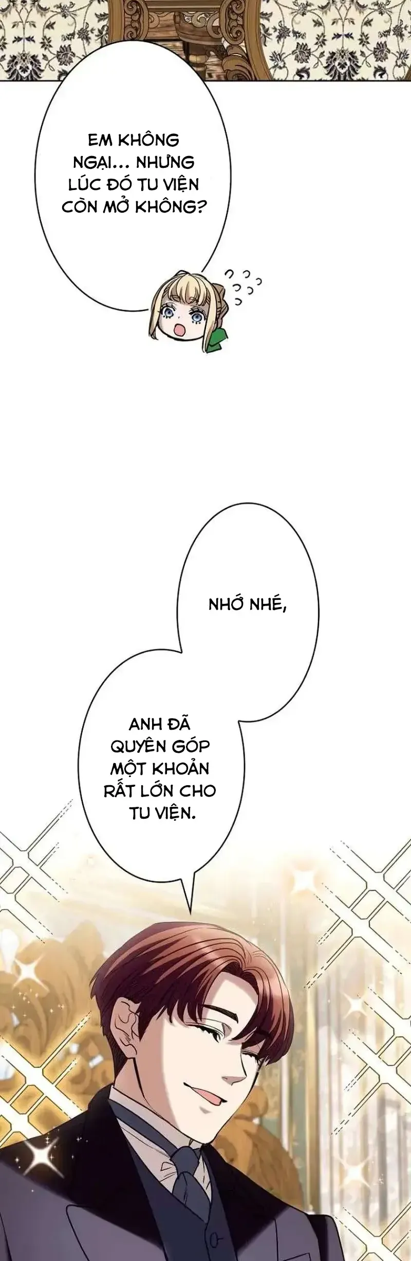 Nếu Anh Muốn Có Em - Chương 38 - Trang 36