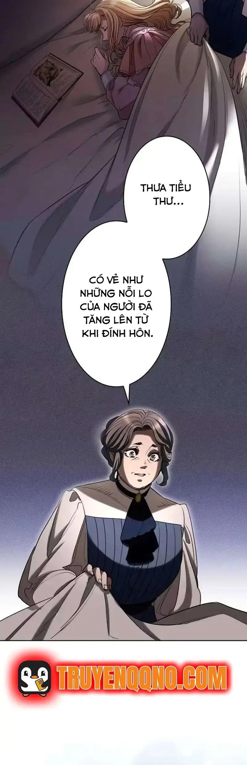 Nếu Anh Muốn Có Em - Chương 38 - Trang 25