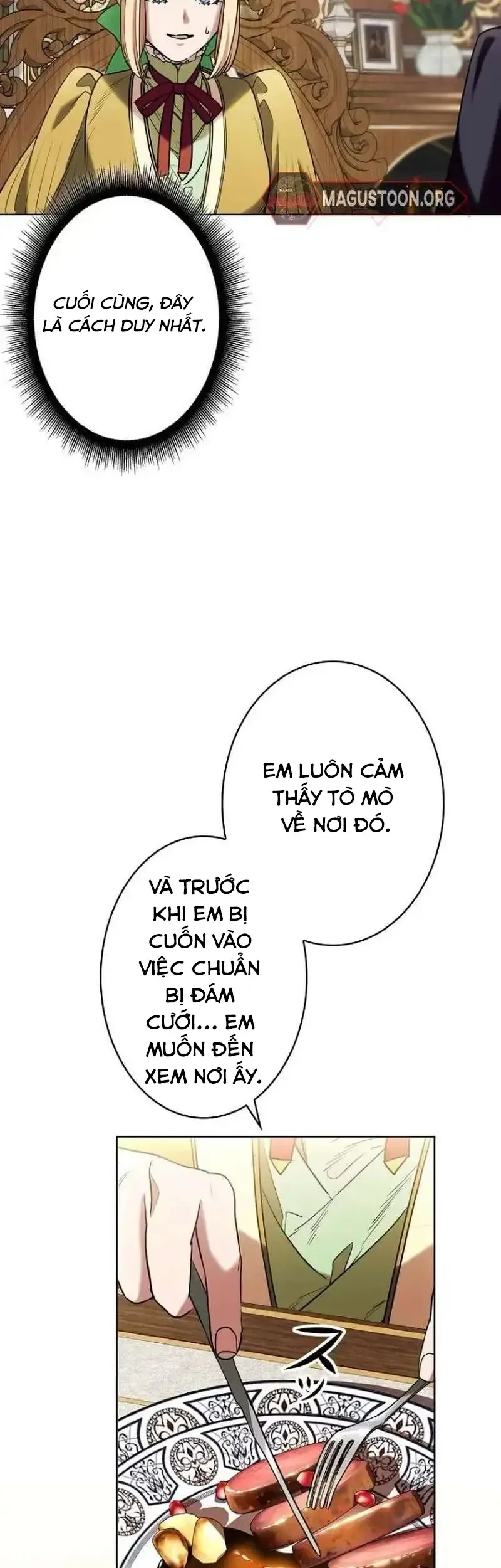 Nếu Anh Muốn Có Em - Chương 38 - Trang 28