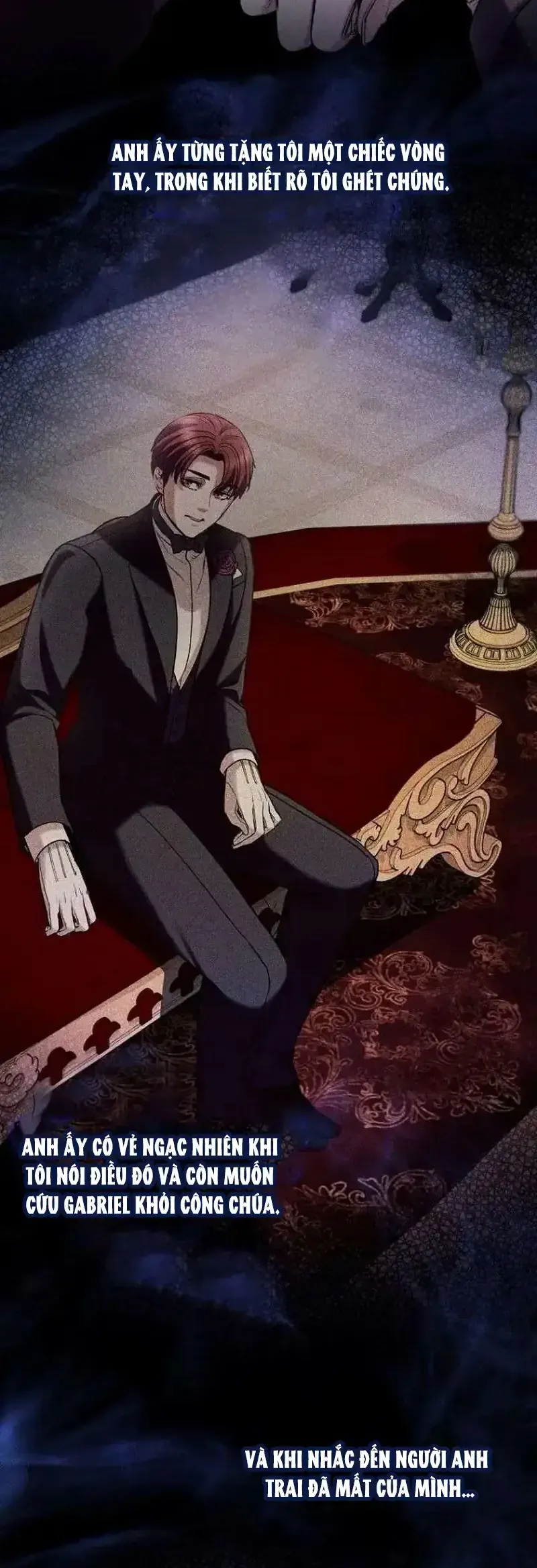 Nếu Anh Muốn Có Em - Chương 38 - Trang 17