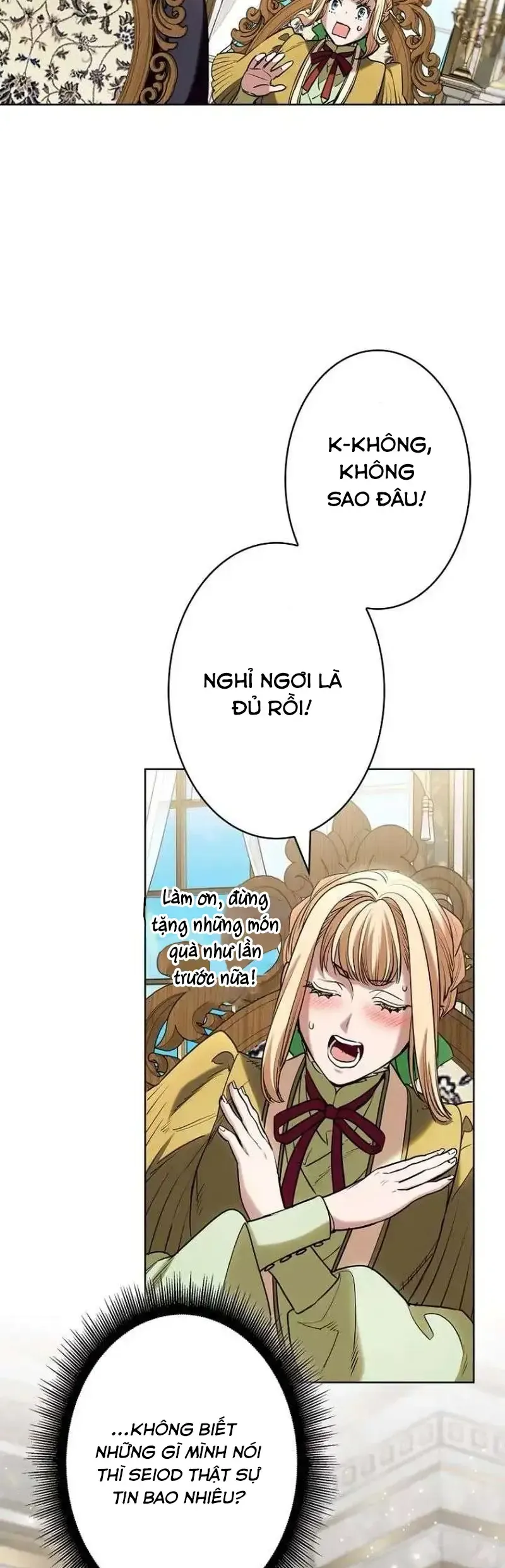 Nếu Anh Muốn Có Em - Chương 38 - Trang 44