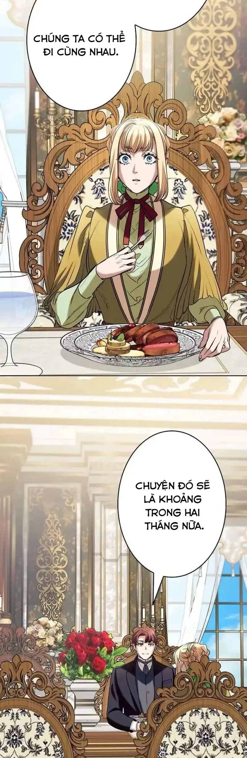 Nếu Anh Muốn Có Em - Chương 38 - Trang 35